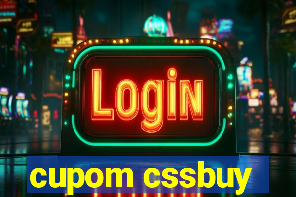 cupom cssbuy
